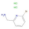 (6-Bromopyridin-2-yl)methanamine dihydrochloride