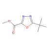 Methyl 5-tert-butyl-1,3,4-oxadiazole-2-carboxylate
