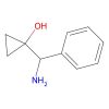 1-(Amino(phenyl)methyl)cyclopropanol