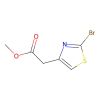 Methyl 2-(2-bromothiazol-4-yl)acetate