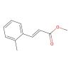(E)-methyl 3-(o-tolyl)acrylate