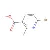 Methyl 6-Bromo-2-Methylnicotinate