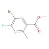 Methyl 5-Bromo-4-Fluoro-2-Methylbenzoate