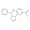 8-Nitro-4-phenyl-3a,4,5,9b-tetrahydro-3H-cyclopenta[c]quinoline