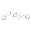 N-benzyl-4-(benzylsulfamoyl)benzamide