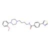 N-(4-(4-(2-Methoxyphenyl)piperazin-1-yl)butyl)-4-(thiazol-4-yl)benzamide