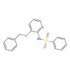 N-[3-(benzyloxy)pyridin-2-yl]benzenesulfonamide