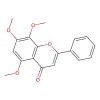 Norwogonin 5,7,8-trimethyl ether
