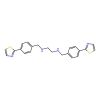 N1,N2-Bis[[4-(2-thiazolyl)phenyl]methyl]-1,2-ethanediamine