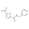 5-nitro-N-(pyridin-3-ylmethyl)furan-2-carboxamide