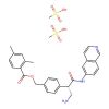 Netarsudil Mesylate - ≥99% CAS No(1422144-42-0) by Aladdin Scientific