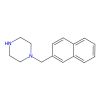 1-(Naphthalen-2-ylmethyl)piperazine
