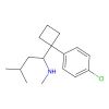 N-Desmethylsibutramine