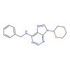 N6-Benzyl-9-(2-tetrahydropyranyl)adenine