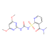 Nicosulfuron - analytical standard CAS No(111991-09-4) by Aladdin Scientific