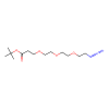 N₃-PEG₃-CH₂CH₂COOtBu - ≥97% CAS No(252881-73-5) by Aladdin Scientific