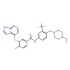 NG25, Inhibitor of C-terminal Src kinase;Inhibitor of LYN proto-oncogene; Src family tyrosine kinase;Inhibitor of mitogen-activated protein kinase kinase kinase 7;Inhibitor of mitogen-activated protein kinase kinase kinase kinase 2;Inhibitor of SRC proto-oncoge