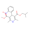 Nisoldipine, Gating inhibitor of Ca v1.2;Gating inhibitor of Ca v1.3