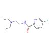 N-(2-(Diethylamino)ethyl)-5-fluoropicolinamide