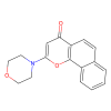 NU7026, Inhibitor of protein kinase; DNA-activated; catalytic subunit