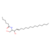 N-hexanoyl-D-erythro-sphingosine