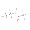 N-tert-Butyldimethylsilyl-N-methyltrifluoroacetamide(MTBSTFA) - for GC derivatization CAS No(77377-52-7) by Aladdin Scientific