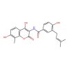 Novobiocic Acid