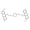 N,N'-Bis(6-chloro-2-methoxy-9-acridinyl)-1,4-piperazinedipropanamine
