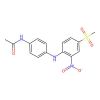 N-(4-{[4-(methylsulfonyl)-2-nitrophenyl]amino}phenyl)acetamide