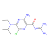 EIPA, Allosteric modulator of α 2A-adrenoceptor;Channel blocker of ASIC1;Channel blocker of TRPP2