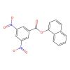 1-Naphthyl 3,5-dinitrobenzoate