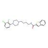 N-(4-(4-(2,3-dichlorophenyl)piperazin-1-yl)butyl)benzo[b]thiophene-2-carboxamide