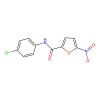 N-(4-chlorophenyl)-5-nitrofuran-2-carboxamide
