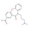 Nitroxazepine