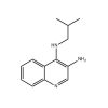 N4-Isobutylquinoline-3,4-diamine