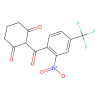 Nitisinone, 4-hydroxyphenylpyruvate dioxygenase inhibitor