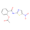 Nitazoxanide, Pyruvate:ferredoxin oxidoreductase inhibitor
