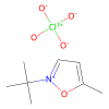 N-tert-Butyl-5-methylisoxazolium Perchlorate - >98.0%(HPLC)(N), used for , CAS No. 10513-45-8, by Aladdin Scientific