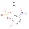 4-Nitrocatechol Sulfate Dipotassium Salt Hydrate