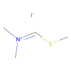 N,N-Dimethyl-N-(methylsulfanylmethylene)ammonium Iodide - >98.0%(T), used for , CAS No. 29085-13-0, by Aladdin Scientific