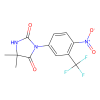 Nilutamide, Androgen Receptor antagonist