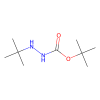 N'-tert-butyl(tert-butoxy)carbohydrazide - 97%, used for , CAS No. 60295-52-5, by Aladdin Scientific