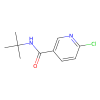 N-t-Butyl 6-chloronicotinamide - 97%, used for , CAS No. 115309-58-5, by Aladdin Scientific