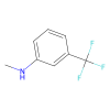 N-methyl-3-(trifluoromethyl)aniline - 98%, used for , CAS No. 2026-70-2, by Aladdin Scientific