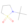 N-t-Butyl-1,3-propanesultam - 98%, used for , CAS No. 34693-41-9, by Aladdin Scientific