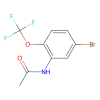 N-Acetyl 5-bromo-2-(trifluoromethoxy)aniline - 98%, used for , CAS No. 392726-69-1, by Aladdin Scientific
