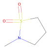 N-Methyl-1,3-propanesultam - 98%, used for , CAS No. 83634-83-7, by Aladdin Scientific