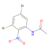 N-Acetyl 3,5-dibromo-2-nitroaniline - 97%, used for , CAS No. 855929-29-2, by Aladdin Scientific