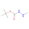 1-N-Boc-2-Methylhydrazine - 97%, used for , CAS No. 127799-54-6, by Aladdin Scientific