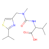 N-[2-Isopropylthiazol-4-ylmethyl(methyl)carbamoyl]-L-valine - 95%, used for , CAS No. 154212-61-0, by Aladdin Scientific